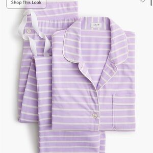 NWT! J Crew pajama set!